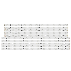 Подсветка Philips V580HK1-LD6 V580HK1 LE58F3281 58PFL4609 58PFL46F7 DP58D33 DP58D34 FVD5833 58L1350U 58L4300U NTV5800LED 58E560S