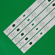 Подсветка Sanyo Toshiba Nikai 58 LED58R5500F LED58-R5500F LED58 R5500F PFL4609 PFL46F7 L1350U L4300U E560S NTV-5800LED 5800LED