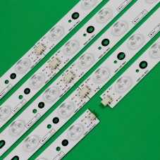 Подсветка Sanyo Toshiba Nikai 58 LED58R5500F LED58-R5500F LED58 R5500F PFL4609 PFL46F7 L1350U L4300U E560S NTV-5800LED 5800LED