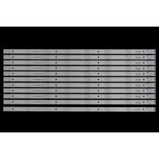 Подсветка KONKA 55 A CC02550D602V04A B CC02550D602V04B CC02550D602V04 K55 LED55K11A LED55K70S CC02550D602V04-A CC02550D602V04-B