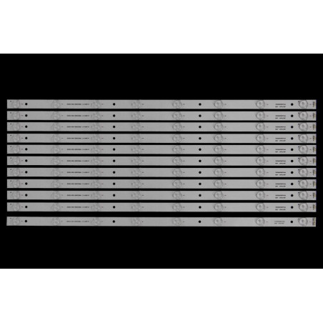 Подсветка KONKA 55 A CC02550D602V04A B CC02550D602V04B CC02550D602V04 K55 LED55K11A LED55K70S CC02550D602V04-A CC02550D602V04-B