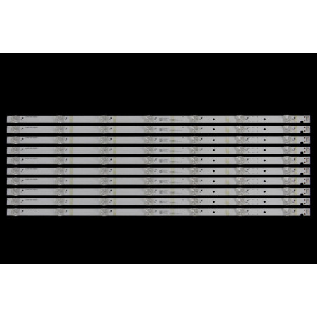 Подсветка CHANGHONG 65 LB-C650U17-E1-L-JF C650U17-E1-A C650U17-E1-B C650U17-E1-L C650U17-E1-P C650U18-E1-H 65A5U 65F9 C650U17