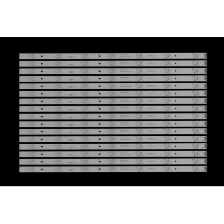 Подсветка HISENSE CC02550D570V03-A AZ55 55AD 7S1P 16X7 1810 CC02550D570V03 A CC02550D570V03_A AZ55-55AD-7S1P-16X7-1810 ES-3822