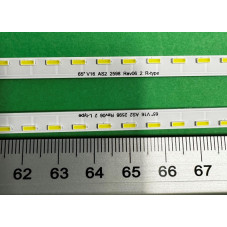 Подсветка SKYWORTH L 65 V16 AS2 2597 Rev06 2 L-type LG R 65 V16 AS2 2598 Rev06 2 R-type 65UH950T 65UH950V LC650EQF 65UH9500