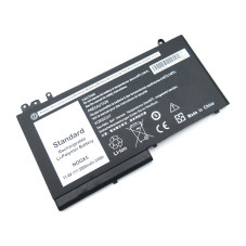 Акумулятор NGGX5 DELL Latitude E5270 E5470 M3510 E5570 E5550 E5570 11.4V 3000mAh