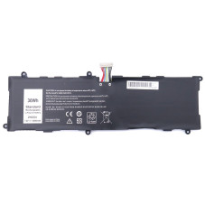 Акумулятор 2H2G4 Dell Venue 11 Pro 7140 Series 2217-2548 21CP5/63/105 HFRC3 TXJ69 7.4V 4000mAh 30Wh