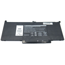 Батарея F3YGT DELL Latitude 7280 7290 7380 7390 7480 7490 E7280 E7290 E7380 E7480 2X39G 7.6V 5800mAh