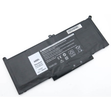Батарея F3YGT DELL Latitude 7280 7290 7380 7390 7480 7490 E7280 E7290 E7380 E7480 2X39G 7.6V 5800mAh
