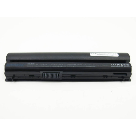 Батарея FRROG Dell Latitude E6220 E6230 E6320 E6430 E6120 E6330 KJ321 K4CP5 J79X4 7FF1K Разъем ближе к центру 11.1V 4400mAh