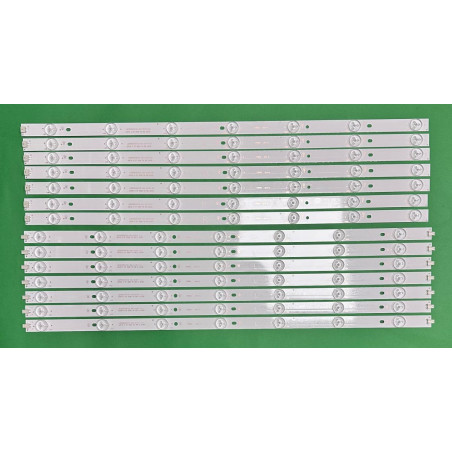 Підсвітка PHILIPS 55 TPT550J1-DUJSGE TPT550J1 DUJSGE TPT550J1_DUJSGE LBM550P0701_AW_2 LBM550P0701_AX_2 PFT6111 PFK5109 PFT6109