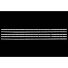 Подсветка HISENSE 50 CJ 1.30.1.50N93010R V0 500N93GM05X12-E0031 1 30 50N93010R 500N93GM05X12 E0031 500N93GM05X12_E0031 ES-3806