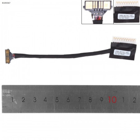 Кабель подключения Dell Inspiron 15 3510 3511 3515 3520 3521 04NDW9 DC02003XV00 DC02003X900 GDM50 4NDW9
