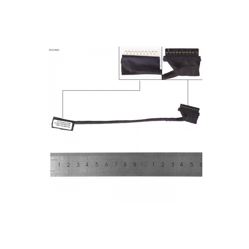 Кабель підключенння Dell Inspiron 3300 Latitude 3310 3350 0NMPKX 450.0FN05.0001 Кабель підключенння Dell Inspiron 3300 Latitude 3310 3350 0NMPKX 450.0FN05.0001