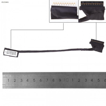 Кабель подключения Dell Inspiron 3300 Latitude 3310 3350 0NMPKX 450.0FN05.0001