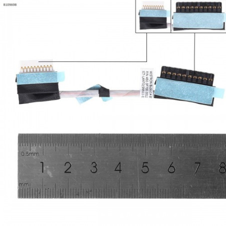 Кабель подключения Dell Inspiron 5480 5488 5485 5580 5581 5585 Vostro V5481 450.0F708.0012 Bucky14