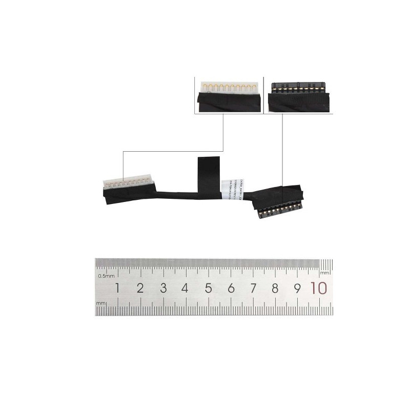 Кабель підключенння Dell Inspiron G7 7577 7587 7588 7570 0NKNK3 DC02002VW00 Кабель підключенння Dell Inspiron G7 7577 7587 7588 7570 0NKNK3 DC02002VW00