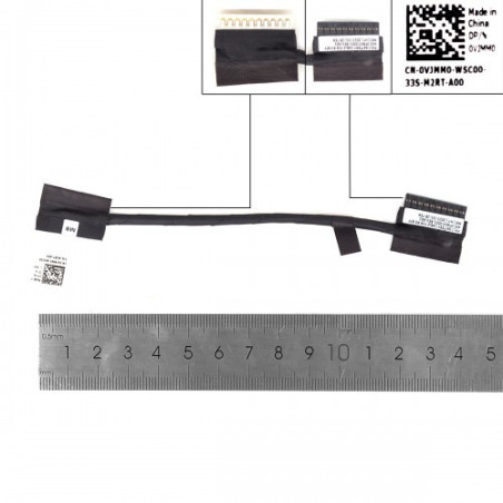 Кабель подключения Dell Latitude 3300 3310 14см 0VJMM0 450.0FN07.0001