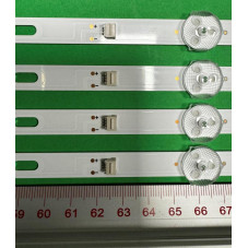 Подсветка PHILCO 40 077E-HKC-40G5-230101000010-B-128V05V38-180128D4-00947-HK.D400S02-12632-HL1019 077E HKC 40G5 230101000010 B