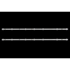 Підсвітка 7700-632000-d520 HP-S-H-9Z6-0006 PYQ6A9 2.9-3.0V 102.5-105lm Q6 00230 ShineOn M08-SL32030-0701N-3767F M08 SL32030 07