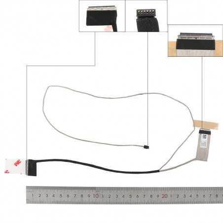 Шлейф Asus x751LJ N-touch EDP 1422-02A20AS 14005-01190700 MEC(HT) REV: