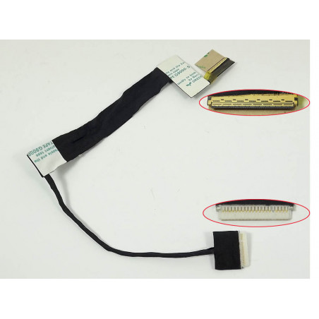 Шлейф матриці Asus EeePc 1001PX 1001PXB 1001PXD 1005PX 1005PXD 1422-00TJ000 1422-00UY000 1422-00U0000 14G22500510Q