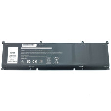 Акумулятор 69KF2 Dell XPS 15 9500 9510 9520 Precision 5550 5560 5570 Alienware M15 R3 R4 R5 R6 R7 Series 11.55V 6000mAh