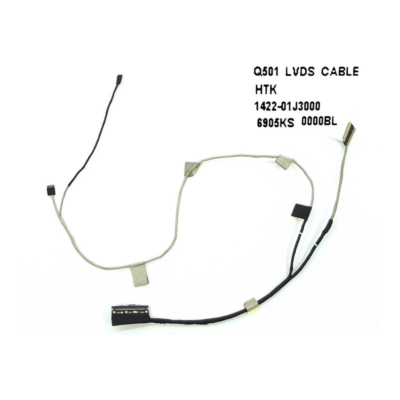Шлейф матрицы Asus Q501 Q501L Q501LA-B Q501LA B Q501LA N541 N541L N541LA P/n 1422-01j3000 14005-00940000 FHD Шлейф матрицы Asus Q501 Q501L Q501LA-B Q501LA B Q501LA N541 N541L N541LA P/n 1422-01j3000 14005-00940000 FHD
