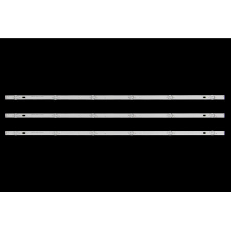Підсвітка CHANGHONG CHDMT39LB07_LED3030_V0.3_20200520 CHDMT39LB07 LED3030 V03 20200520 CHDMT39LB07-LED3030-V0.3-20200520 ES-3844