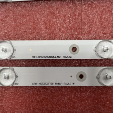 Підсвітка HAIER 55 R K553535T0613R4CF-Rev1.0 GS CRH-K553535T0613R4CF-Rev1.0 CRH K553535T0613R4CF Rev1.0 55CE1168SR3 ES-3862