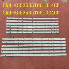 Подсветка HAIER 55 R K553535T0613R4CF-Rev1.0 GS CRH-K553535T0613R4CF-Rev1.0 CRH K553535T0613R4CF Rev1.0 55CE1168SR3 ES-3862