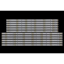 Подсветка HAIER 55 R K553535T0613R4CF-Rev1.0 GS CRH-K553535T0613R4CF-Rev1.0 CRH K553535T0613R4CF Rev1.0 55CE1168SR3 ES-3862