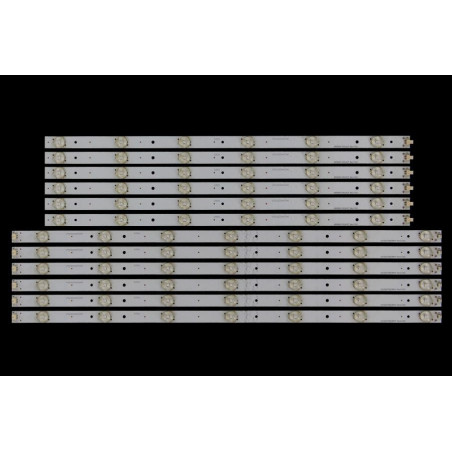 Подсветка HAIER 55 R K553535T0613R4CF-Rev1.0 GS CRH-K553535T0613R4CF-Rev1.0 CRH K553535T0613R4CF Rev1.0 55CE1168SR3 ES-3862