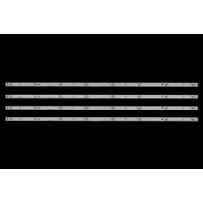Підсвітка HISENSE BK43S33030T04087BG-REV1.3 I CRH-BK43S33030T04087BG-REV1.3 BK43S33030T04087BG REV1.3 HZ43A65 HZ43A65E ES-3864