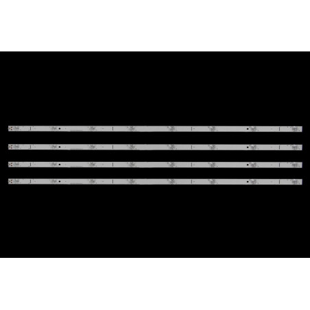 Підсвітка HISENSE BK43S33030T04087BG-REV1.3 I CRH-BK43S33030T04087BG-REV1.3 BK43S33030T04087BG REV1.3 HZ43A65 HZ43A65E ES-3864
