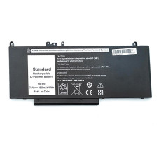 Акумулятор 6MT4T DELL Latitude 14 E5470 E5570 E5450 Precision M3510 TXF9M 79VRK 07V69Y 7V69Y 7.6V 6000mAh