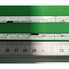 Підсвітка LG 43 Y23 43UR90_54LED_A_REV01_220818 43UR90 54LED A REV01 220818 43UR90-54LED-A-REV01-220818 UR9000PUA ES-ELED-662
