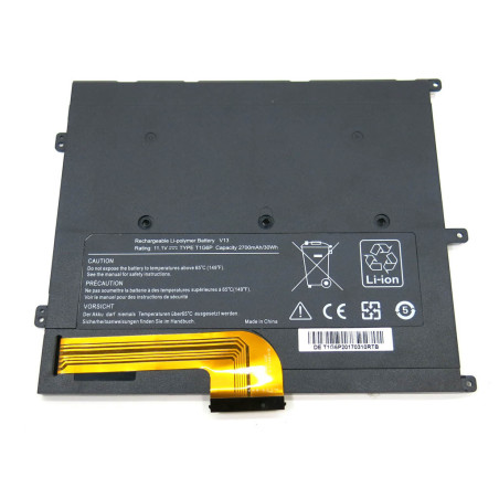 Акумулятор T1G6P Dell Vostro V13 V130 0NTG4J 0PRW6G 0449TX 11.1V 2700mAh