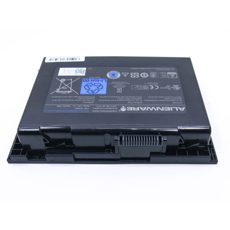 Акумулятор DELL Alienware M18X M18X R1 R2 BTYAVG1X7YGK 14.8V 96Wh Оригинал