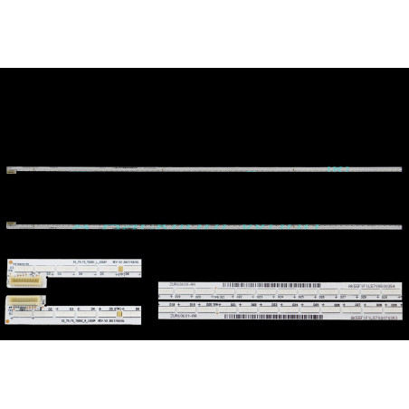 Підсвітка R15S5P 20170301 E348435 CS-MCPCB-150 CS MCPCB 150 CSMCPCB150 ZUR60601-AA ZUR60601 AA ZUR60601AA AK55F1F1L5700070353