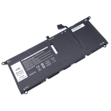 Батарея DXGH8 DELL XPS 13 9380 9370 7390 Inspiron 13 5390 5391 7391 Inspiron 14 7490 7400 7.4V 5500mAh