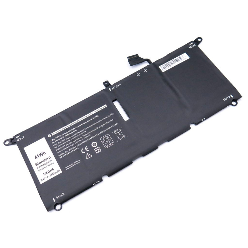 Батарея DXGH8 DELL XPS 13 9380 9370 7390 Inspiron 13 5390 5391 7391 Inspiron 14 7490 7400 7.4V 5500mAh Батарея DXGH8 DELL XPS 13 9380 9370 7390 Inspiron 13 5390 5391 7391 Inspiron 14 7490 7400 7.4V 5500mAh