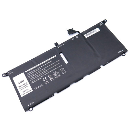 Акумулятор DXGH8 DELL XPS 13 9380 9370 7390 Inspiron 13 5390 5391 7391 Inspiron 14 7490 7400 7.4V 5500mAh