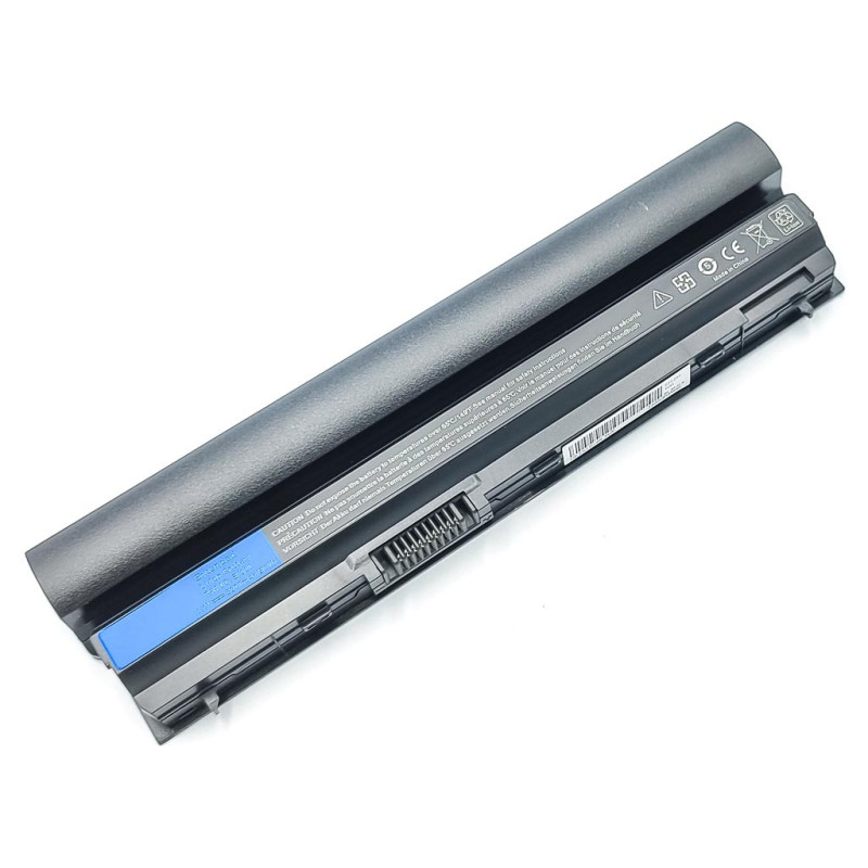 Акумулятор Dell 9GXD5 R8R6F GYKF8 RFJMW WJ38 WRP9M 7FF1K 312-1239 312-1381 312-1241 11.1V 5200mAh Разъем посередине