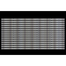 Подсветка AKAI 65 0D65D09-ZC14FG-04 2015-04-04 PN 303TT650031 LES-65B47M 0D65D09 ZC14FG 04 LES 65B47M 0D65D09_ZC14FG_04 ES-3894