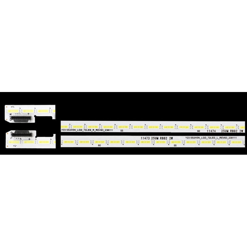 Підсвітка LG 55 L 11473 Y23 55UH5N_LGD_72LED_L_REV03_230111 55UH5N-LGD-72LED-L-REV03-230111 55UH5N LGD REV03 230111 ES-ELED-663 Підсвітка LG 55 L 11473 Y23 55UH5N_LGD_72LED_L_REV03_230111 55UH5N-LGD-72LED-L-REV03-230111 55UH5N LGD REV03 230111 ES-ELED-663