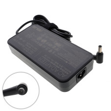 Блок питания ASUS 19V 6.32A 120W 6.0*3.7-pin TUF705GD A15-120P1A ADP-120RH B FX705DY FX505GD FX505GE FX505 FX705GE FX705GM 6.0