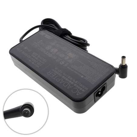 Блок питания ASUS 19V 6.32A 120W 6.0*3.7-pin TUF705GD A15-120P1A ADP-120RH B FX705DY FX505GD FX505GE FX505 FX705GE FX705GM 6.0