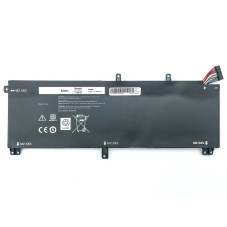 Акумулятор T0TRM Dell XPS 15 9530 M3800 245RR 0H76MY H76MV 07D1WJ 7D1WJ Y758W 11.1V 4650mAh