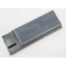 Акумулятор PC764 Dell Latitude D620 D630 D640 D631 D630N TD175 Precision M2300 JD634 TC030 11.1V 4400mAh Gray