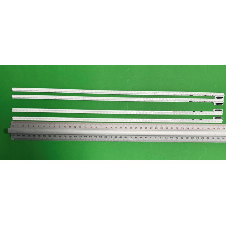 Підсвітка LG 75 A Y23_75QNED80_66LED_A BAR_REV03_220517 2307 2W 25UM CN2924 A4 75QNED80 Y23 66LED BAR REV03 220517 ES-ELED-675